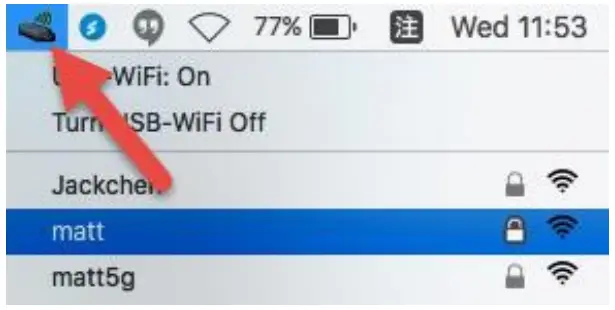 EDIMAX EW 7822ULC UTC Dual Band MU MIMO USB Adapter - Mac 10