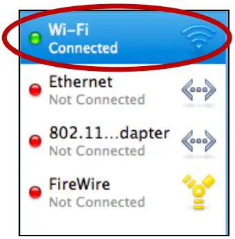 EDIMAX EW 7822ULC UTC Dual Band MU MIMO USB Adapter - Mac 3