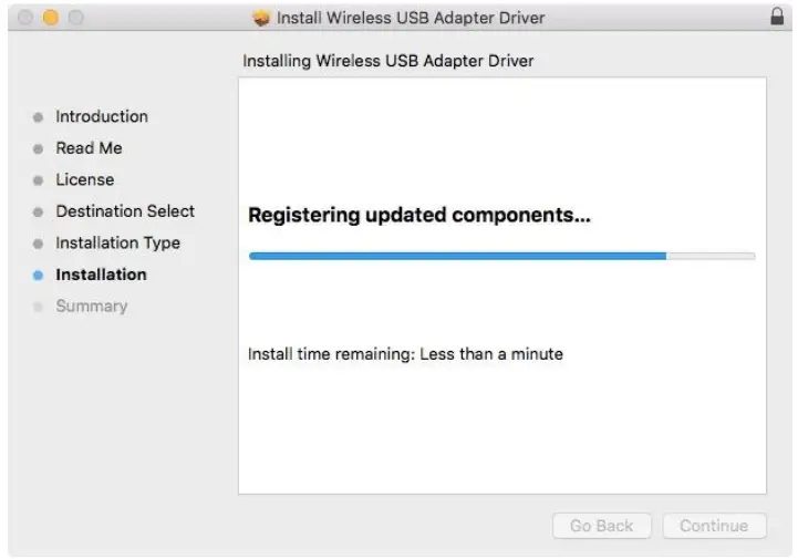 EDIMAX EW 7822ULC UTC Dual Band MU MIMO USB Adapter - wait