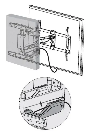 Neomounts-by-Newstar-NM-W475-monitor-ceiling-mount-Fig-10