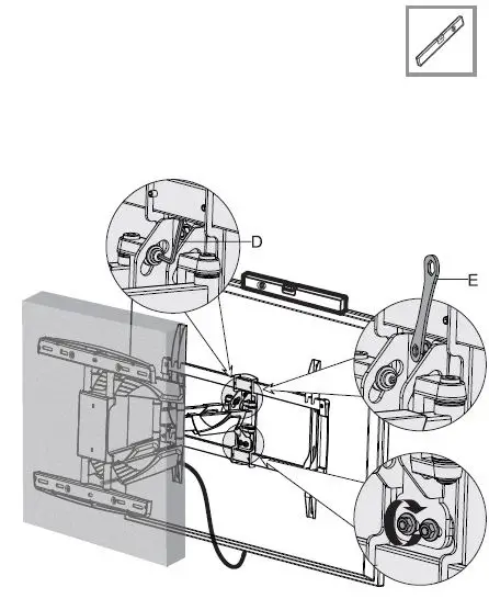 Neomounts-by-Newstar-NM-W475-monitor-ceiling-mount-Fig-11