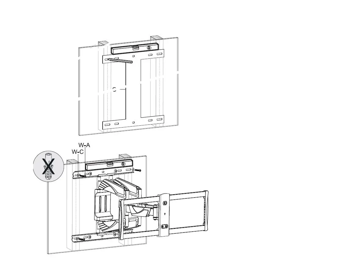Neomounts-by-Newstar-NM-W475-monitor-ceiling-mount-Fig-3