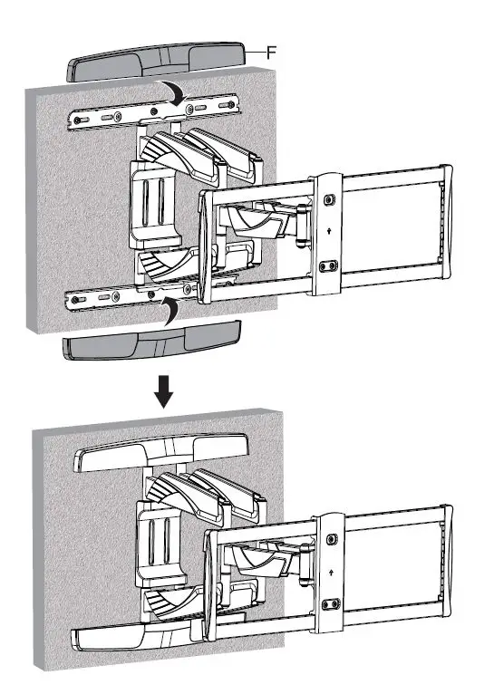 Neomounts-by-Newstar-NM-W475-monitor-ceiling-mount-Fig-5