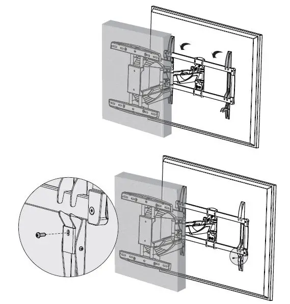 Neomounts-by-Newstar-NM-W475-monitor-ceiling-mount-Fig-9