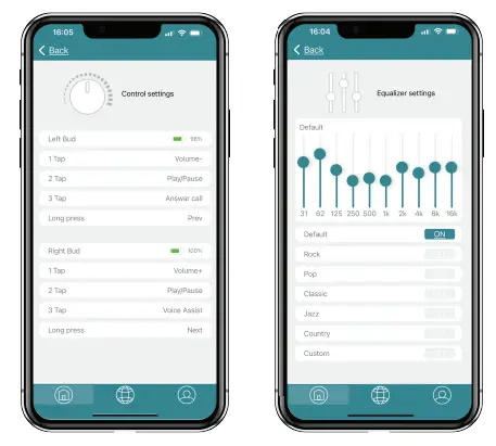 BOOMPODS soundwave True Wireless Earbuds - Charging case2