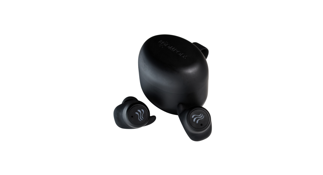 Boompods Soundwave True Wireless Earbuds User Manual Boompods Soundwave True Wireless Earbuds User Manual