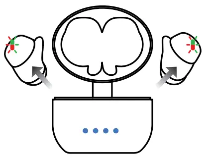 BOOMPODS soundwave True Wireless Earbuds - How to Connect