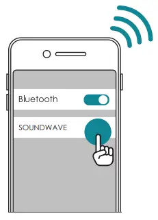 BOOMPODS soundwave True Wireless Earbuds - How to Connect1
