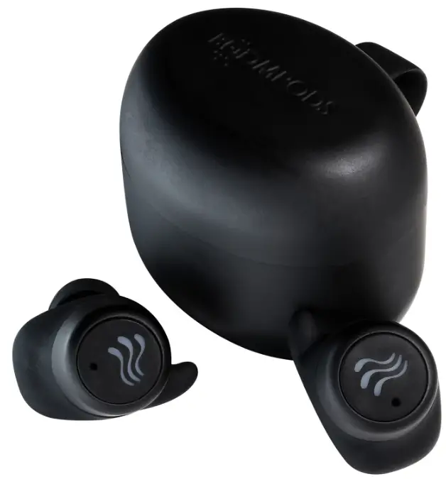 BOOMPODS soundwave True Wireless Earbuds