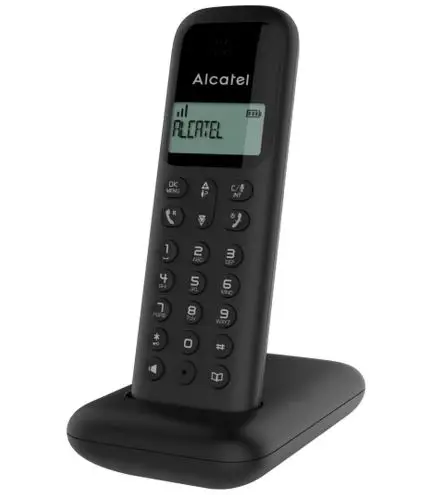 alcatel S280CB DECT Cordless Handset-product