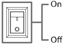 ARTplusSOUND AR3092 31 Surround Sound System - Power off