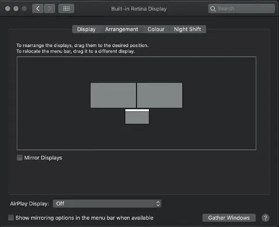 ICY BOX IB DK2261AC Docking Station - Advanced display settings 8