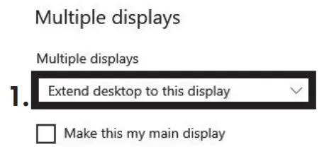 ICY BOX IB DK2261AC Docking Station - Arrange your displays 2