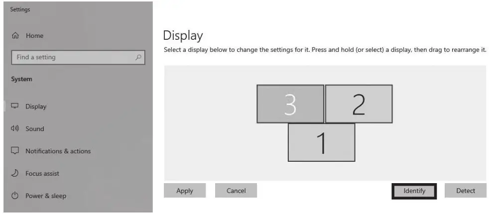 ICY BOX IB DK2261AC Docking Station - Arrange your displays 6