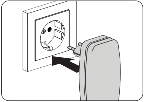 ICY BOX IB DK2261AC Docking Station - Starting up 1
