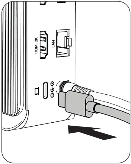ICY BOX IB DK2261AC Docking Station - Starting up 3