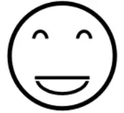 Comfort display Icon