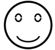 Comfort display Icon