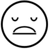 Comfort display Icon