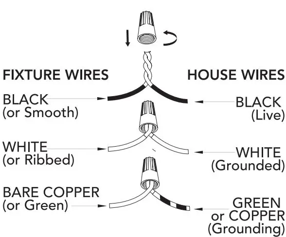 Hunter-19857-Woodburn-1-Light-19-inch-Foyer-Pendant-fig 8