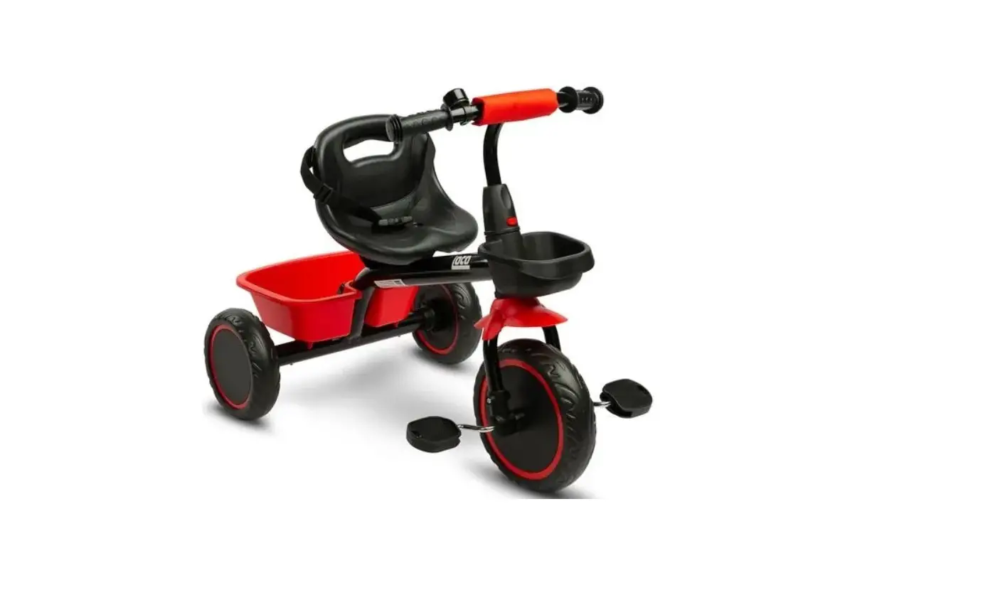 Toyz Loco Tricycle Dreirad User Manual