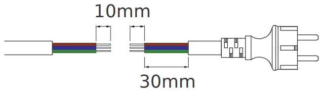 EVVR CHW01 Energy Monitoring Smart Relay - AC mains
