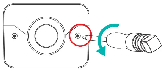 EVVR CHW01 Energy Monitoring Smart Relay - Remove the exterio
