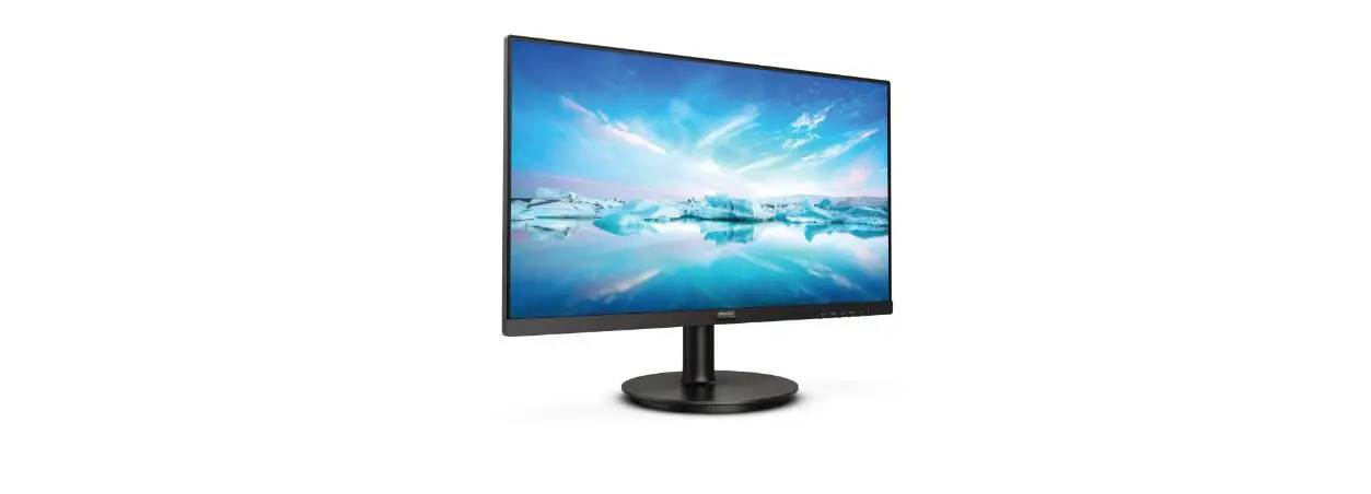 Philips V Line 241v8l/00 Led Display Specification And Datasheet