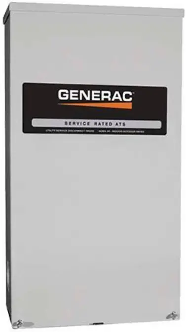 GENERAC RTSY 100-200A SE Automatic Transfer Switch