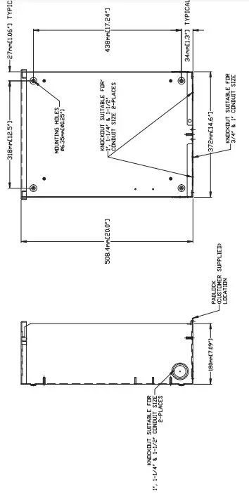 Installation Diagrams