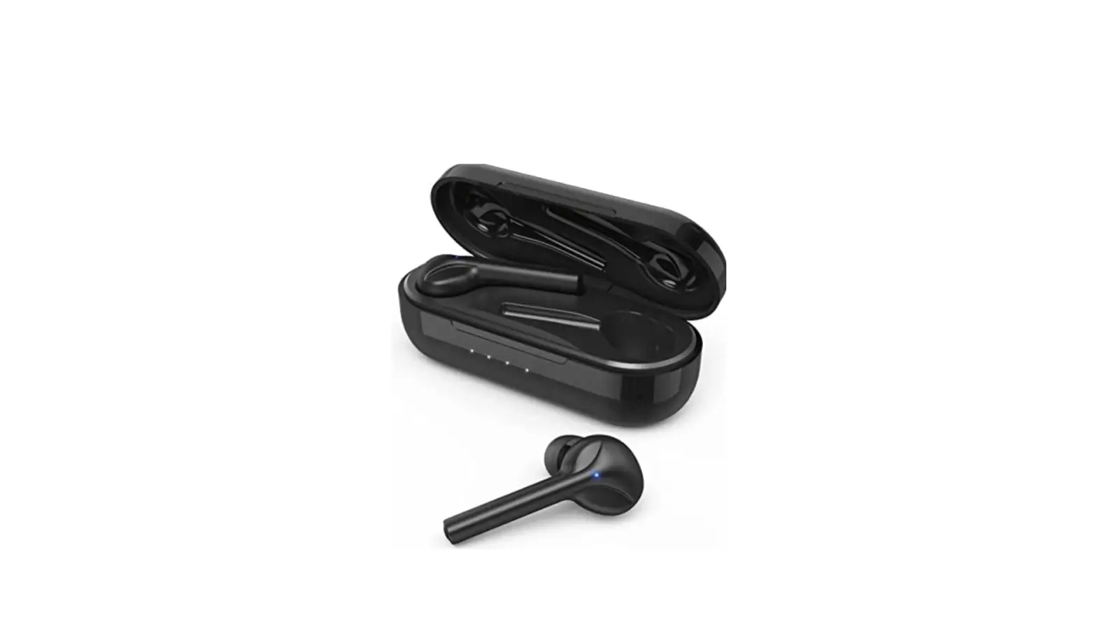 Hama 00184113 Spirit Athletics Bluetooth Earphones Instruction Manual