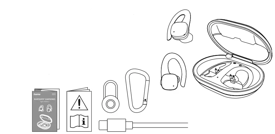 hama-00184113-Spirit-Athletics-Bluetooth-Earphones-fig 2