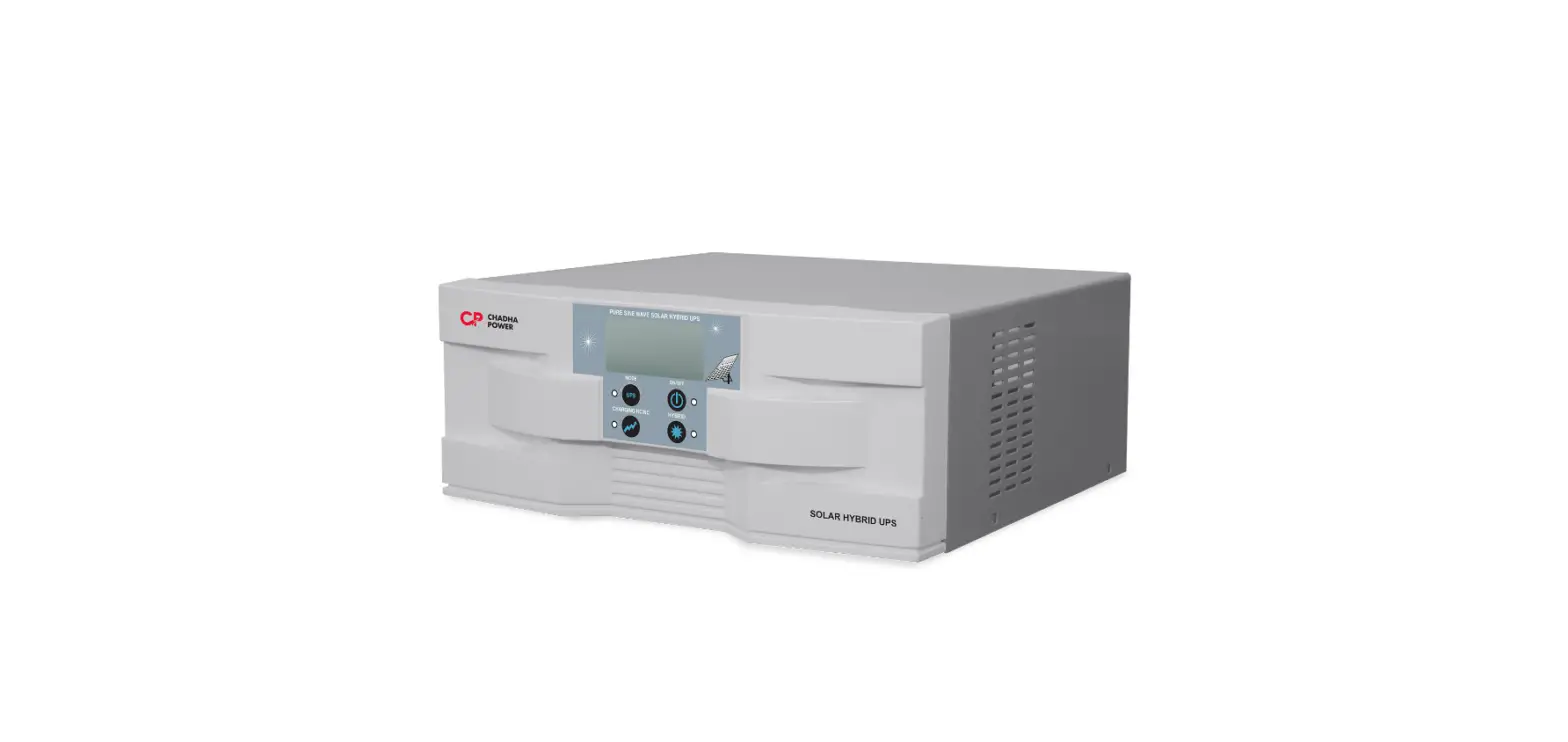 Chadha Power Star Series Inverter Or Ups User Manual Chadha Power Star Series Inverter Or Ups User Manual