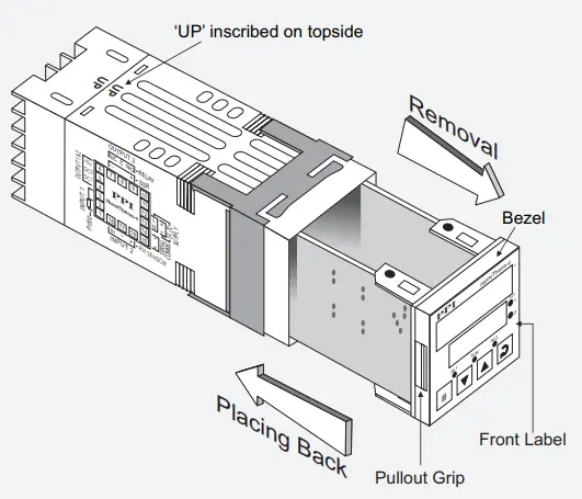 HumiTherm-c Composite Temperature + Humidity Controller 10