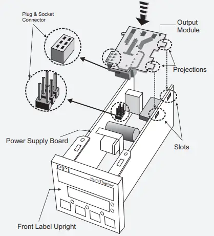 HumiTherm-c Composite Temperature + Humidity Controller 11