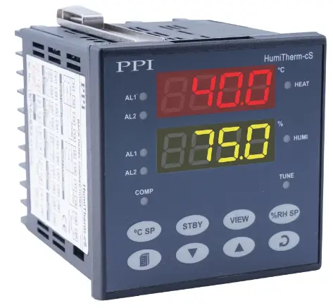 HumiTherm-c Composite Temperature + Humidity Controller