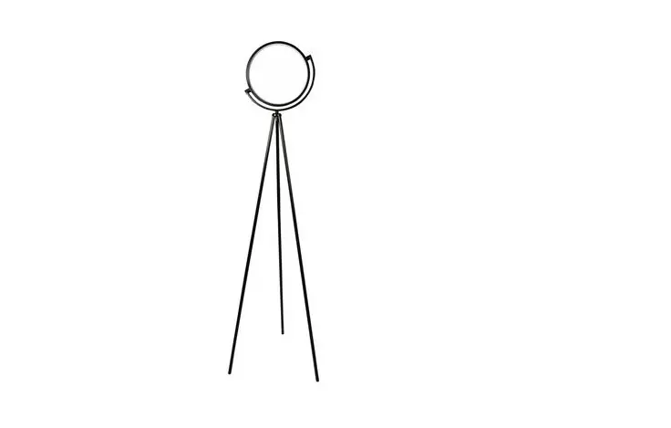 Mirabella Genio I004733 Rgb Plus Cool White Halo Ring Floor Lamp User Manual