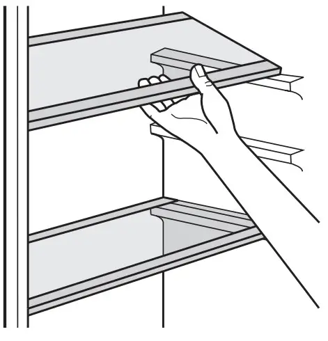 Food Storage in the fridge