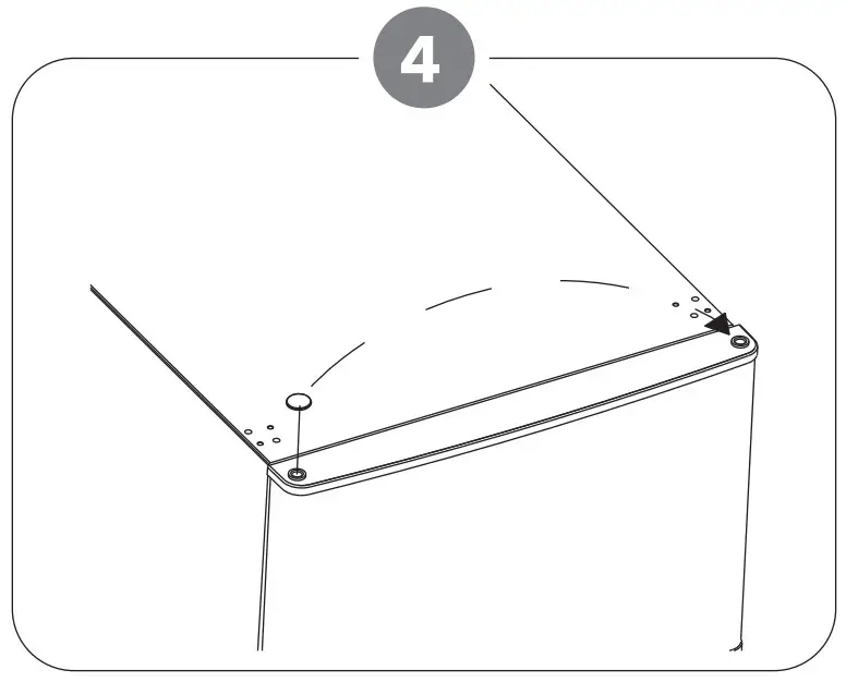 Remove Door Instruction