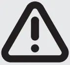CAUTION Icon