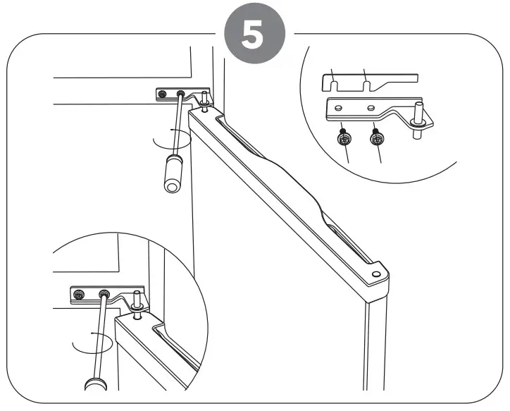 Remove Door Instruction