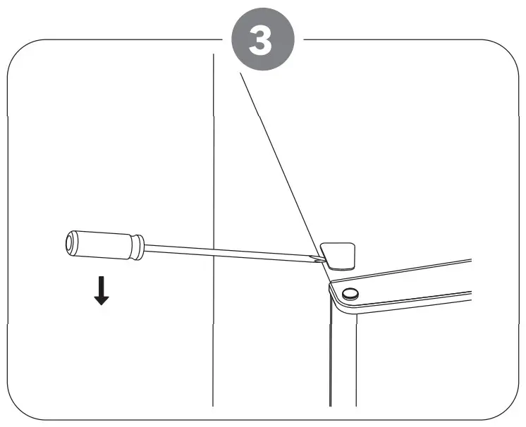 Remove Door Instruction