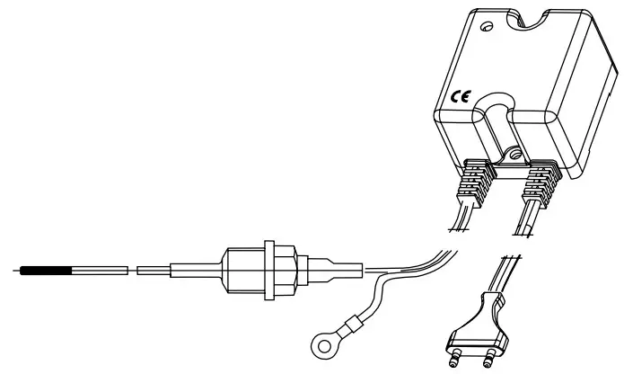 fondital WHPS BZ DS Hot Water Storage Tanks - fig 2