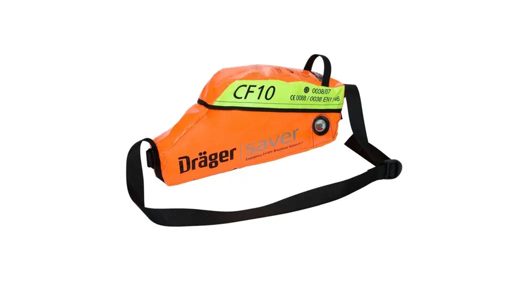 Drager Cf Series Constant Flow Escape Equipment Instructions Drager Cf Series Constant Flow Escape Equipment Instructions