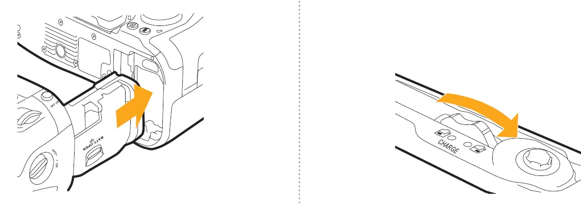 VELLO BG-C20 Battery Grip 3