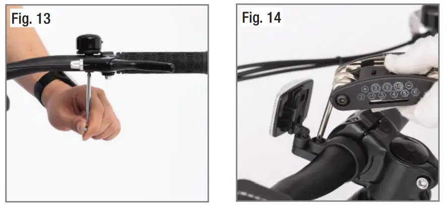 MOBL MTN Mountain Electric Bike - Assemb9