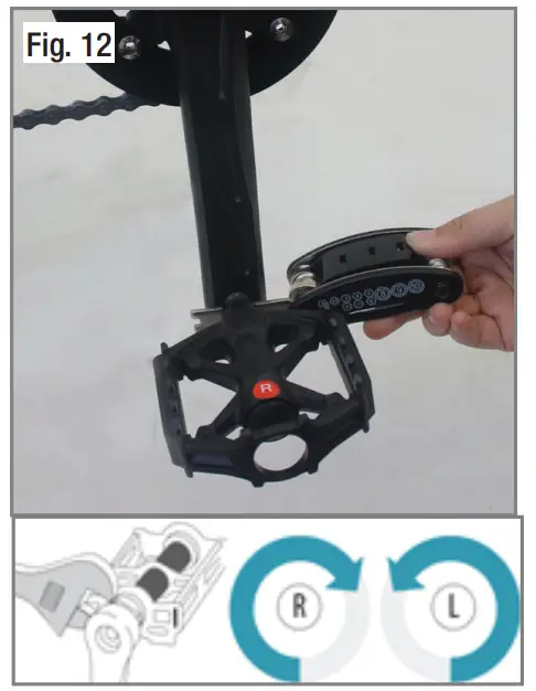 MOBL MTN Mountain Electric Bike - Assembl8