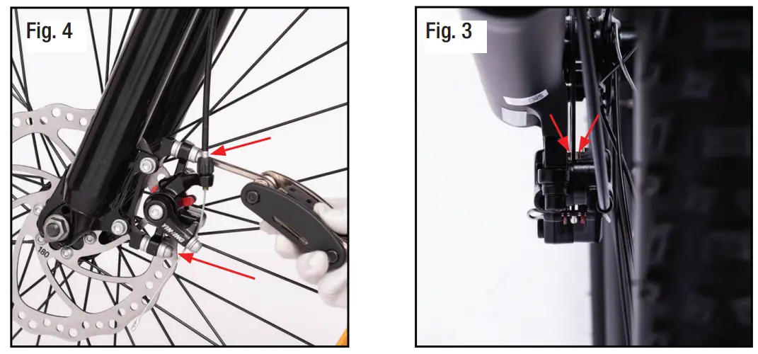 MOBL MTN Mountain Electric Bike - Assembly 2