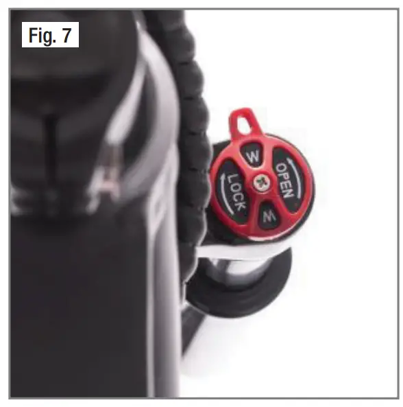 MOBL MTN Mountain Electric Bike - Assembly4