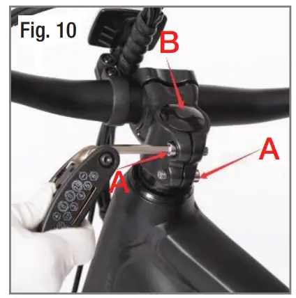 MOBL MTN Mountain Electric Bike - Assembly6